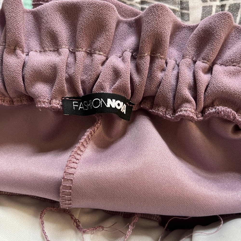 Backless Romper - Picture 5 of 5